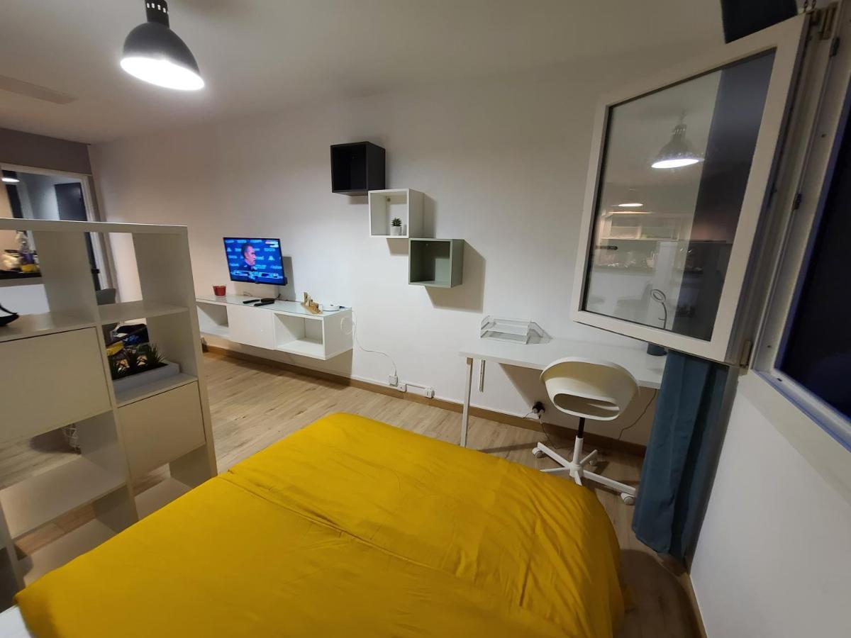 Magnifique Studio 26M2 Belfort Exterior foto